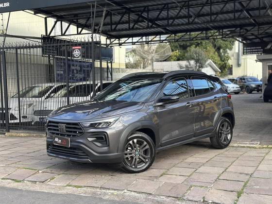 FIAT PULSE 1.3 FLEX DRIVE CVT